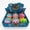 6PCS, variant on 6PCS Dumpling Squashies Box - Squishies Advent Calendar Dumpling Squishys Bulk Dumpling Advent Calendar Stress Relief Sensory Fidget Toys Party Favors