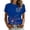 D1-Blue188, variant on Women's America 250th Anniversary USA T-Shirt Rhinestone USA Flag Graphic Top American 1776-2026 250th Birthday Independence Day Tee