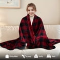 thumbnail image 6 of OldPAPA 50" x 60" Heated Blanket,Electric Blanket Throw,Double-Layer Flannel Heated Blanket with 4 Heating Settings,4 Hours Auto Off,5 Years Warranty,ETL Certified,Machine Washable, 6 of 9