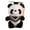 G, variant on RUIG 2025 Graduation Gifts Plush Bear 10 Inch Stuffed Animal Signature for Class of 2025 Graduation Congratulations with Cap Plushies Bear,Senior Year Keepsake,Panda Themed Party Decor