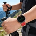 thumbnail image 5 of RuiJiao Watch Strap 20mm Easily Disassembly Silicone Watch Bands, 5 of 9