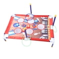 thumbnail image 1 of Bean Bag Tossing Game Motor Skills Development Fun Family Game Set for Indoor Outdoor Activities, 1 of 7