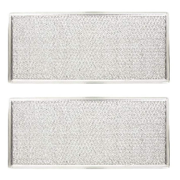 Nispira Replacement Microwave Range Hood Grease Filter Compatible with