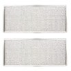 OEM Whirlpool Microwave Grease Filter Originally Shipped With OEM Whirlpool Microwave Grease Filter Originally Shipped With