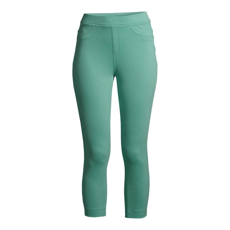 Jegging store capris walmart