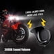 thumbnail image 4 of 12v Electric Waterproof Boat Horn, Loud Snail Single Motorcycle Train Horn, Dual-tone Auto Truck Horn Used For Car, 4 of 5