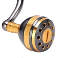 thumbnail image 2 of Moulinet de pêche à tambour fixe en alliage d'aluminium, rapport de démultiplication élevé, accessoires de pêche (KS5000), 2 of 4