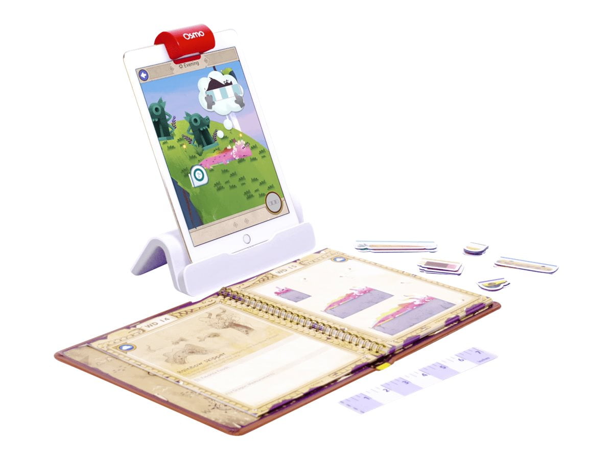 Osmo Math Wizard - The Secrets of the Dragons - educational game -  Walmart.com