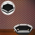 thumbnail image 3 of Parc pour Petits Animaux Clôture Pliable en Nylon pour Hamster Lapin, 3 of 8