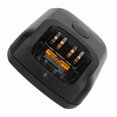 thumbnail image 2 of M Buder Base de Carga de Batería para Radio Bidireccional Motorola P8268 P8260 DP3400 DP3600 XPR6350 XPR6300 Enchufe EE. UU. 110-240V (22 cm / 8.66 pulgadas) Accesorios Premium, 2 of 9