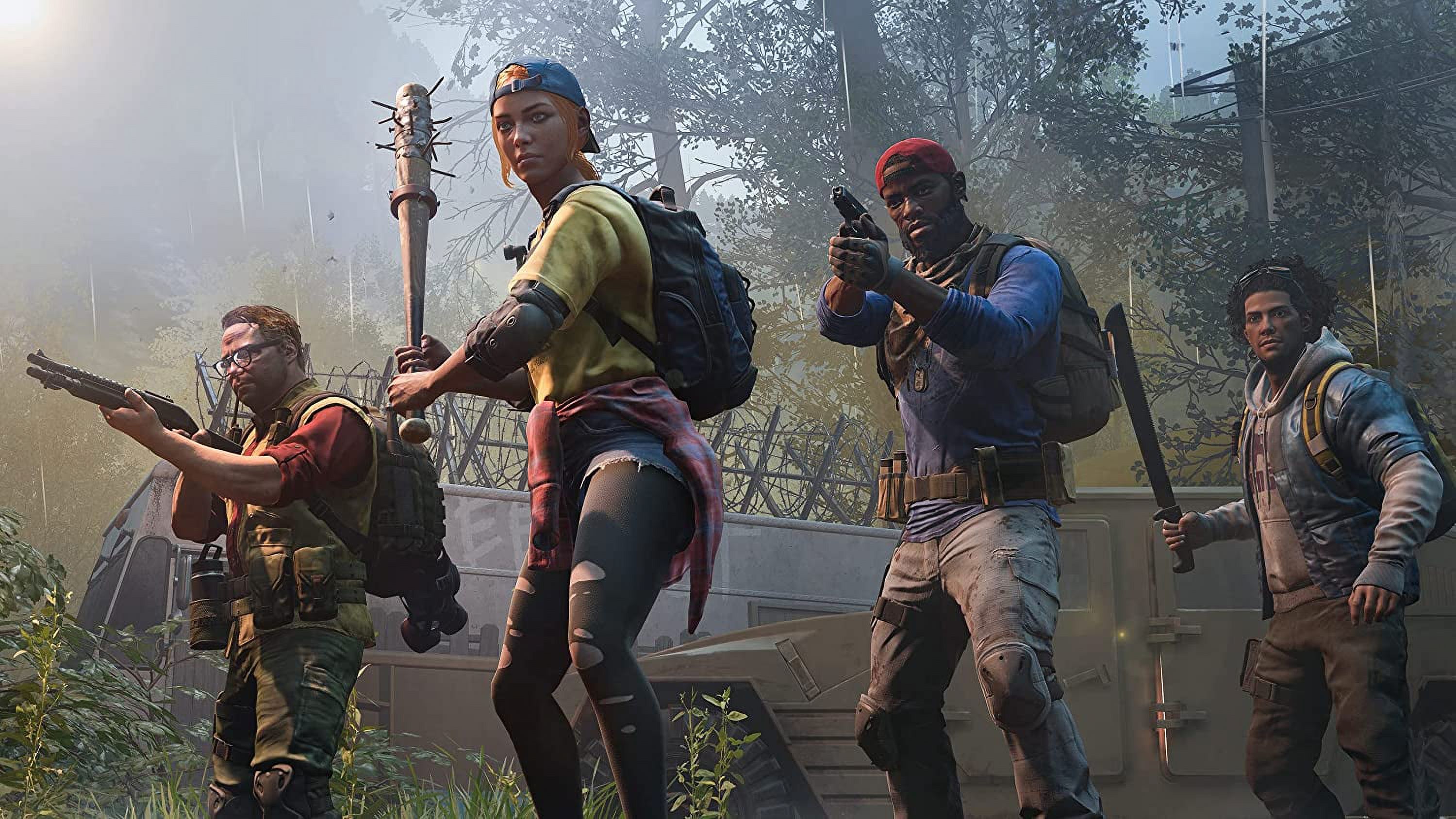 Warner Bros Games Back 4 Blood photo 4