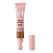 (2 pack) e.l.f. Halo Glow Blush Beauty Wand, Magic Hour, 0.33 fl oz