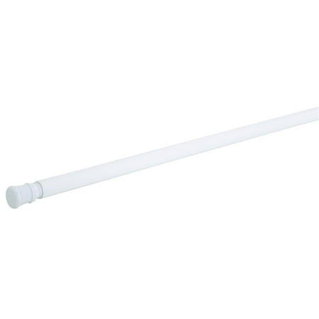 Zenith 42 In.-72 In. Adjustable Tension Shower Rod