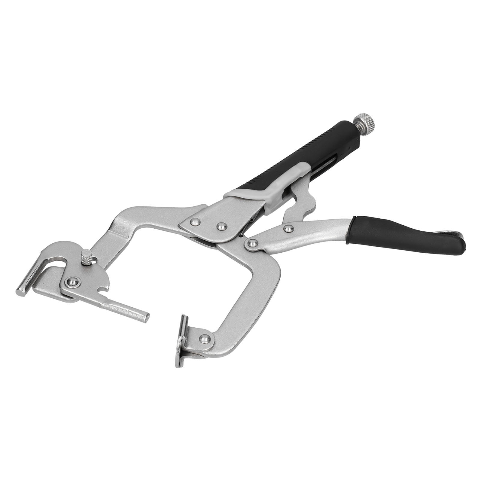 Locking Clamps, C Clamp Flat Mouth For Woodworking