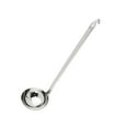 thumbnail image 5 of 3pcs Stainless Steel Soup Spoons Ladle Long Handle W/Hook, 5 of 8