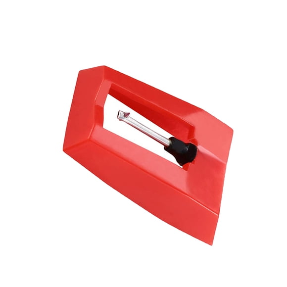 Methold Gramófono Stylus Universal Tocadiscos Cabezas Cartucho de ajuste Pin Componente de reproducción Fonógrafo Cabeza de Sistemas de cine en casa