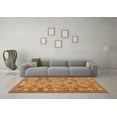 thumbnail image 3 of Ahgly Company Indoor Rectangle Southwestern Brown Country Area Rugs, 3' x 5', 3 of 4