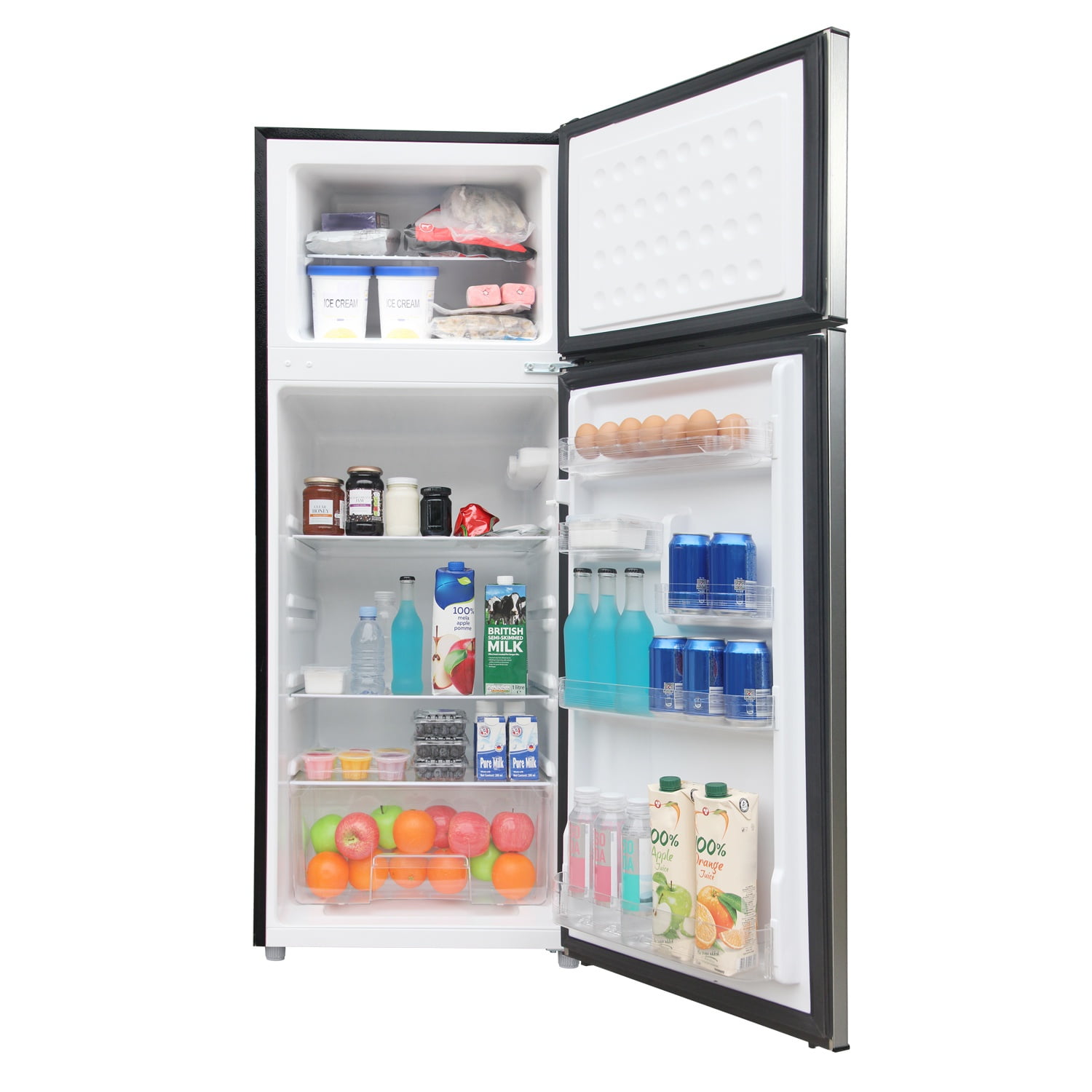 Frigidaire 7.5 Cu. ft. Refrigerator, Platinum Series, Standard Door Style - Stainless Look, EFR780