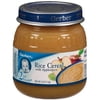 Gerber 2nd Rice Cereal with Applesauce Baby Food, 8 Oz.
