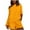 Yellow, variant on LOVZFMLL Women's Fashion Bodyguard Set With One Line Neck And Off Shoulder Loose Two Piece Set White XL