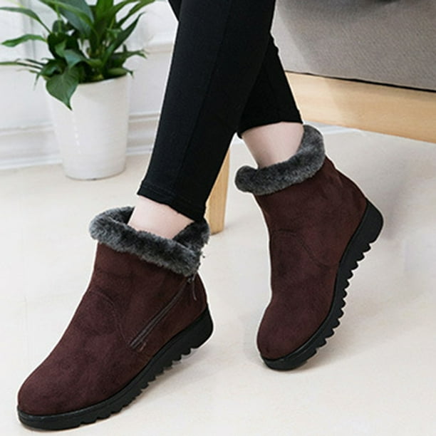Flat shoe hotsell boots