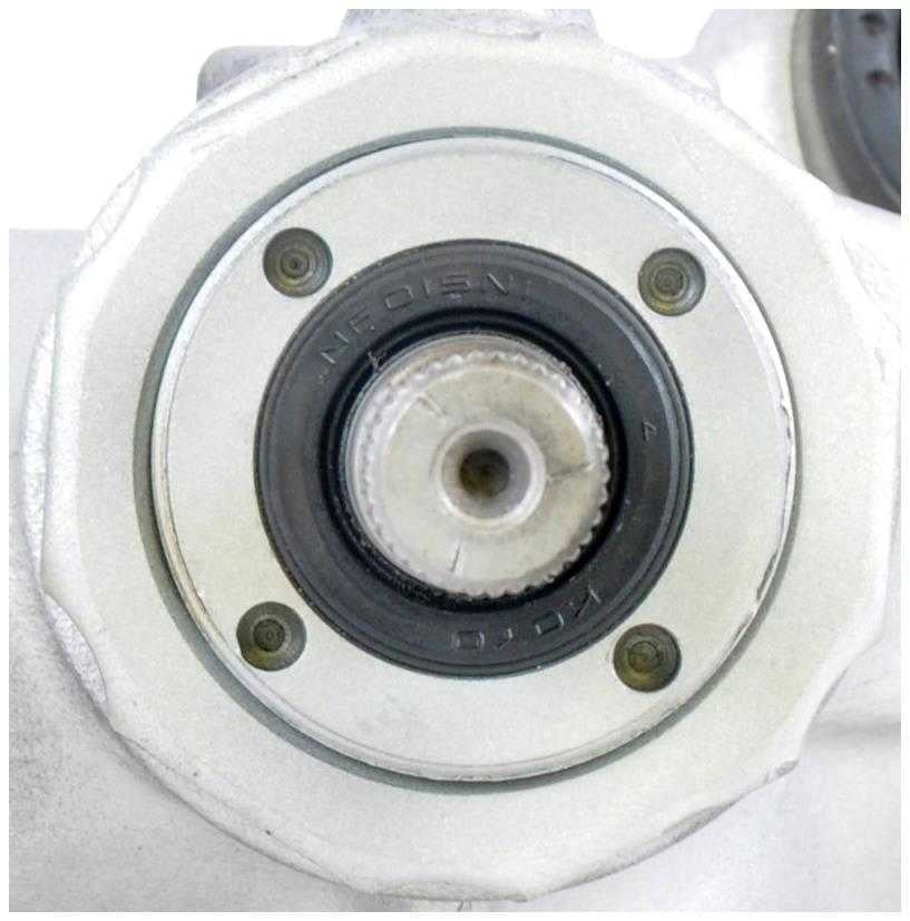 MasterPro Power Steering 211-0116 Power Steering Rack and Pinion Unit