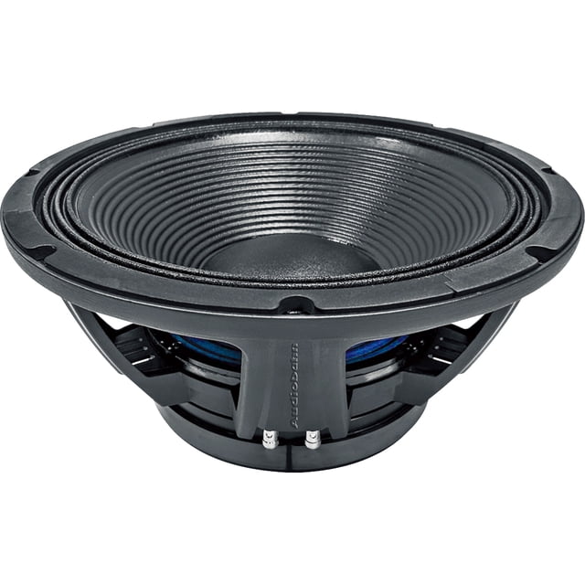 Altavoz Profesional Low Woofer 18" 1800w Audiobahn AW18APS