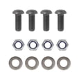 thumbnail image 5 of Portaplacas para moto Chopper negro, 5 of 5