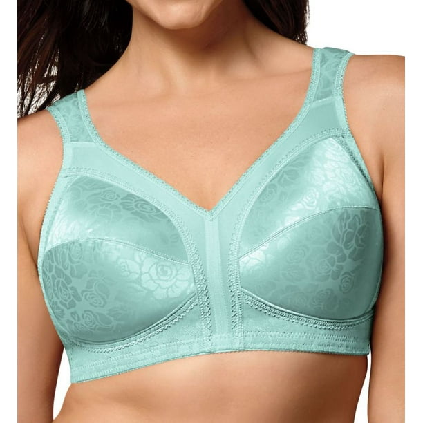 Women's Playtex 4693 18 Hour Original Comfort Strap Wirefree Bra