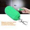 thumbnail image 6 of Durable Plastic Keychain Light Outdoor Mini COB Lamp for Camping Hiking Night Lighting Green, 6 of 8