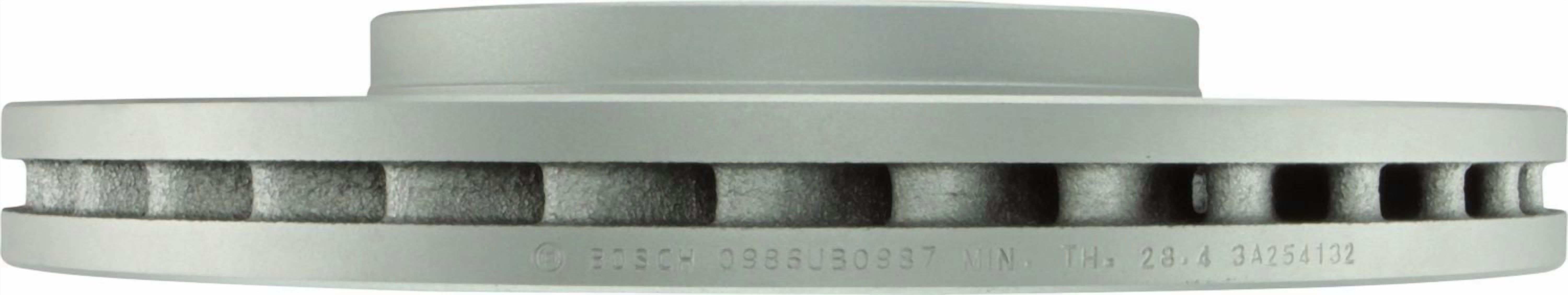Bosch 36010993 QuietCast Disc Brake Rotor