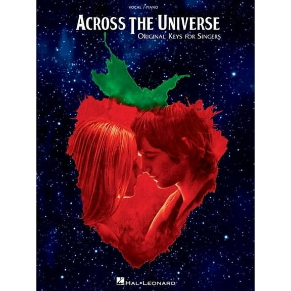 Across the Universe: Original Keys for Singers