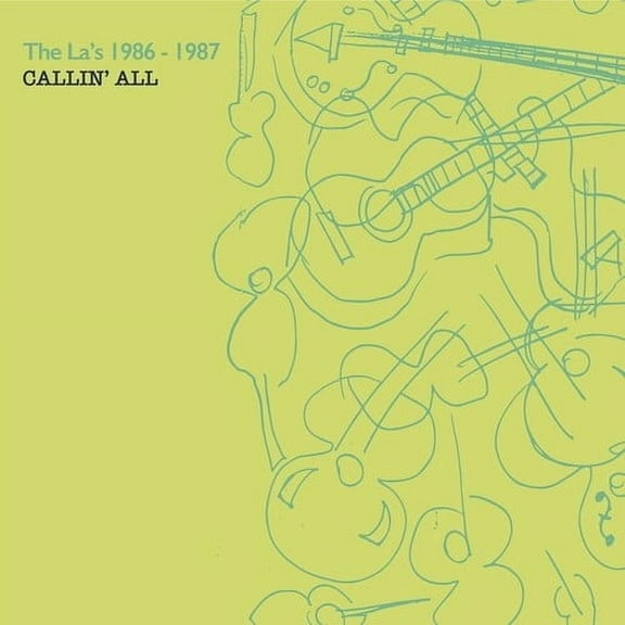 Las - 1986-1987: Callin All - Vinyl