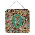 thumbnail image 7 of Letter G Retro Tribal Alphabet Initial Wall or Door Hanging Prints, 7 of 7