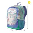thumbnail image 3 of TOTTO Mochila Escolar Grande para Niña con Bolsillo para Botella | 18 L MAGIC DREAMS L multicolor G, 3 of 6