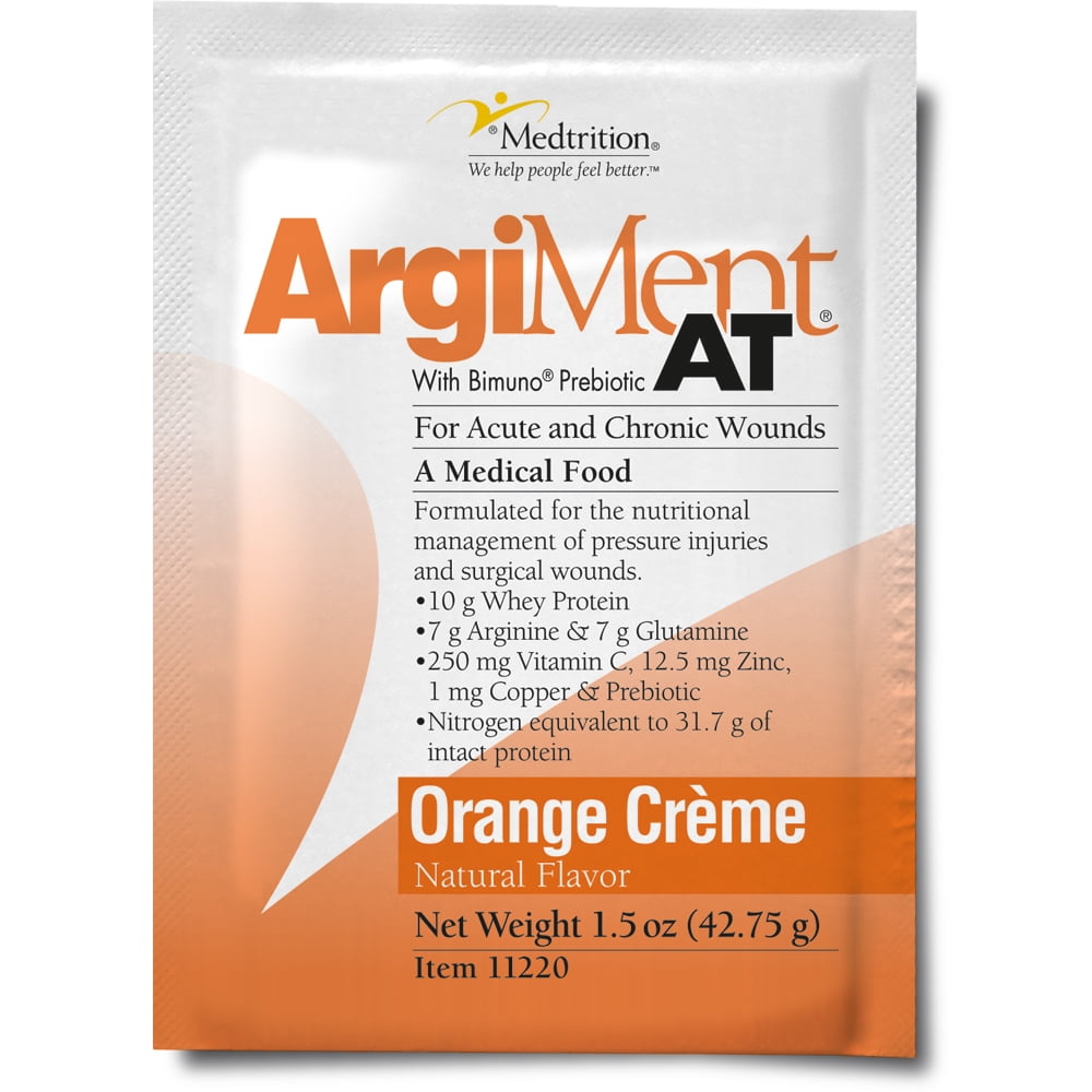 ArgiMent AT Orange Creme 60/42.75 gm packets