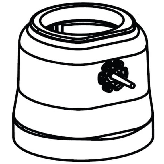 Moen 101707 Manufacturer Replacement Part - Chrome