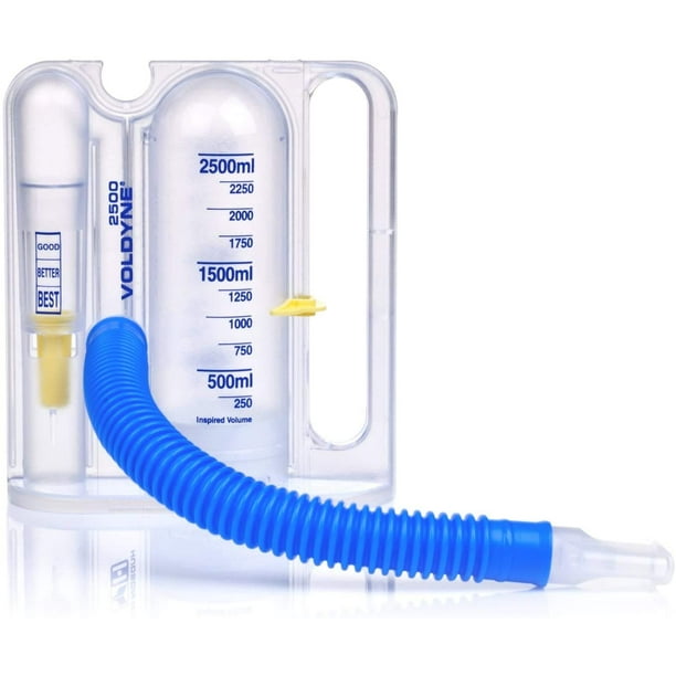Teleflex Spirometer Voldyne 2500 Volumetric Exerciser (Each)