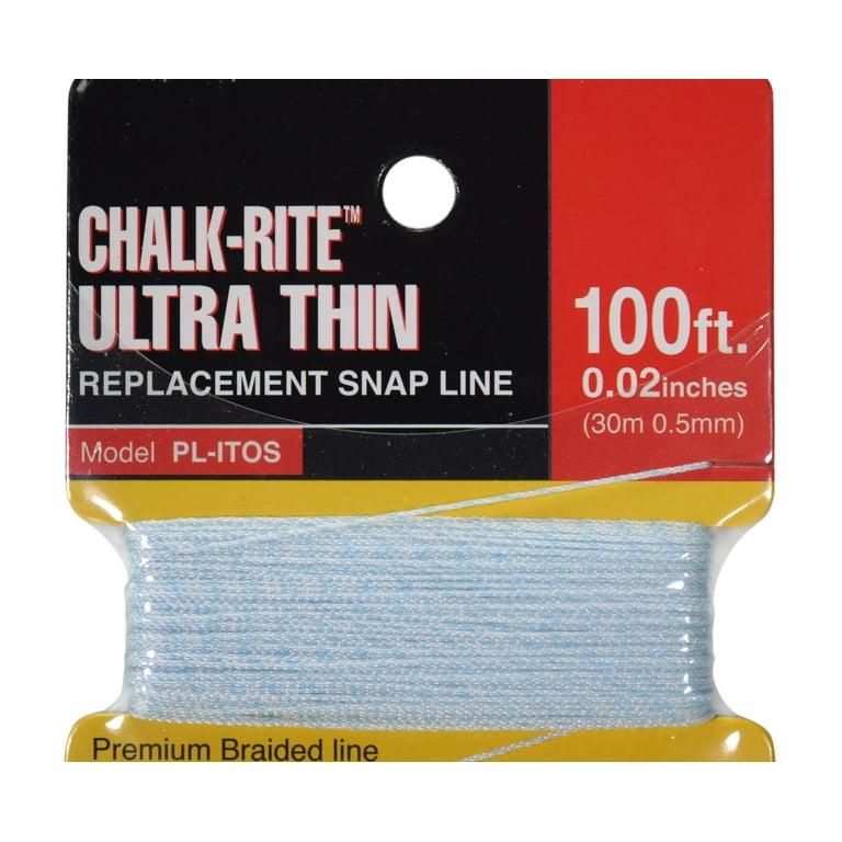tajimahal&TOSHIKIHAYASHI(%C)【Thin Lines】 Tajima Chalk-Rite Ultra-Fine Chalk (10.5oz.) - High-Quality
