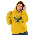 thumbnail image 4 of Defender Freedom Patriotic Eagle Hoodie Sweatshirt Women Men Brisco Brands X, 4 of 6