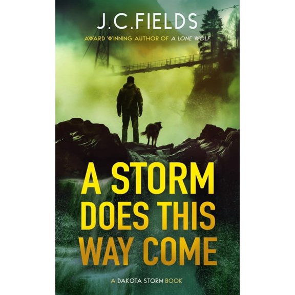 Dakota Storm A Storm Does This Way Come, Book 1, (Paperback)