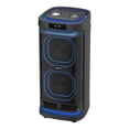 thumbnail image 2 of Bafle Daewoo Recargable Bluetooth Negro DW2028, 2 of 4
