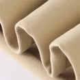 thumbnail image 5 of WhouRiu Toddler Boy' School Pants Elastic Waist Comfortable Straight Leg Trousers Durable Stretchable Pants for Beige,Size 3-4 Y, 5 of 5