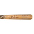 thumbnail image 2 of Triston Casas Boston Red Sox Autographed Blonde Rawlings Bat w/ Boston Strong Inscription JSA, 2 of 4