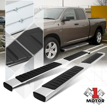 Chrome Running Board 6