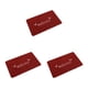 thumbnail image 1 of Felpudo Injueey poliéster antideslizante Mariposas rojo Type1 NO1, 1 of 6