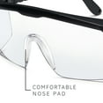 thumbnail image 5 of Gamma Ray Adjustable Anti-Fog Safety Glasses - Pack of 20, 5 of 7