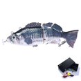 thumbnail image 1 of Electric Multi-section Fish Bait Automatic Swimming Electric Fishing Lure Hot U8, 1 of 1