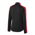thumbnail image 6 of Port Authority Women's Active Colorblock Soft Shell Jacket. L718, 6 of 6