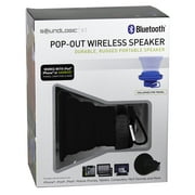 Bluetooth Pop-Out Wireless Speaker